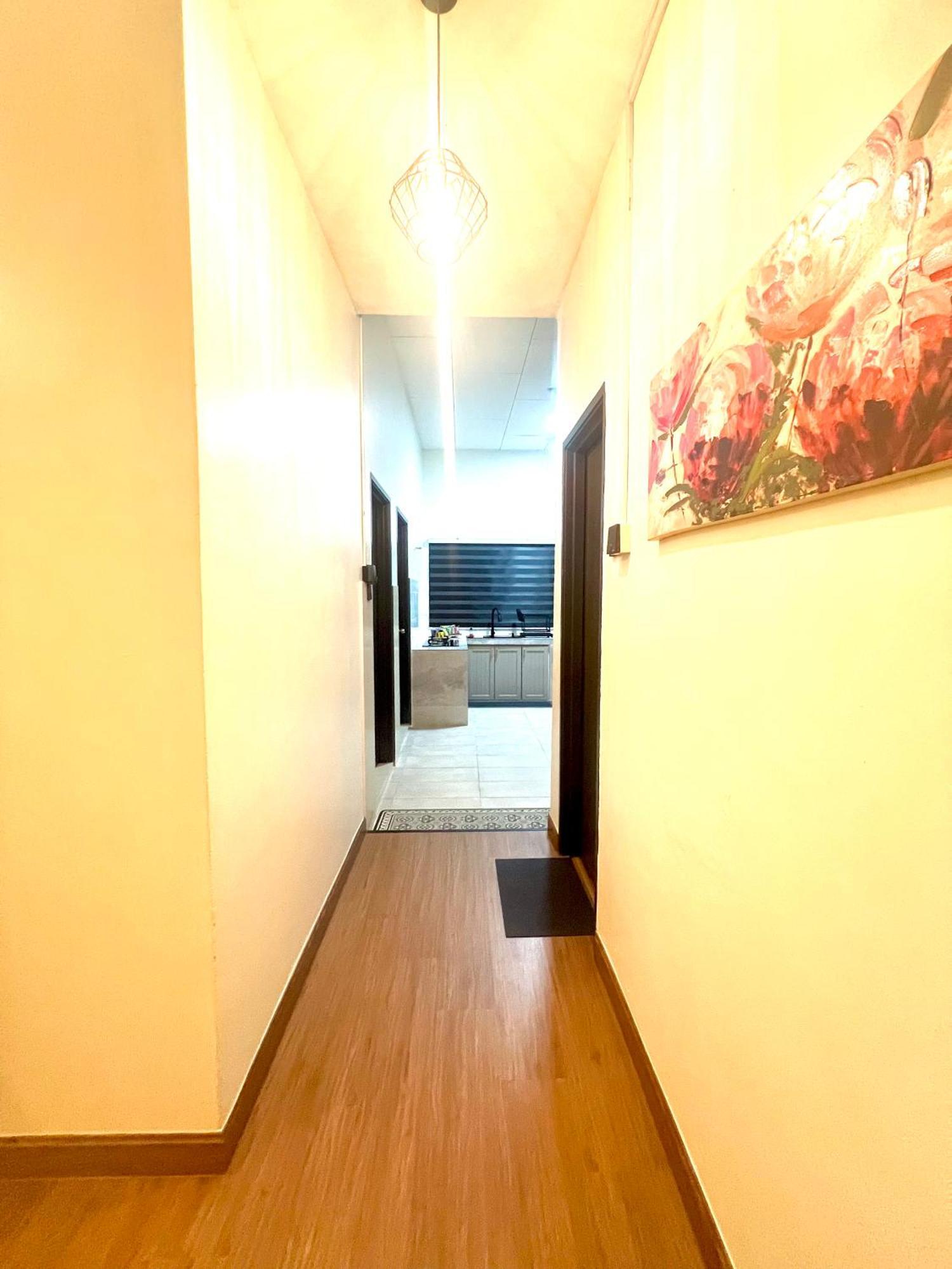 Quayside Cove Homestay - Corner House, Shah Alam Rimbayu Netflix Syok Tv Bbq Екстер'єр фото